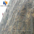 SNS Flexible Netting/Rock Fall System en la red de pesca